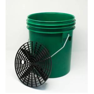 Quality UN Rated Plastic Pails For Safe Transportation And Storage Of Hazardous Materials for sale
