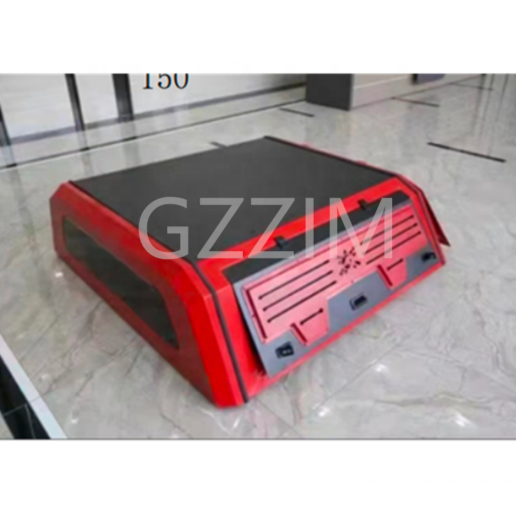 Hardtop Canopy Cover 4x4 Off Road Accessories For Dodge Ram 1500 2019