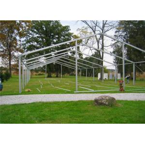 Commercial Transparent Bubble Wedding Event Tents / Outdoor Exhibition Tents