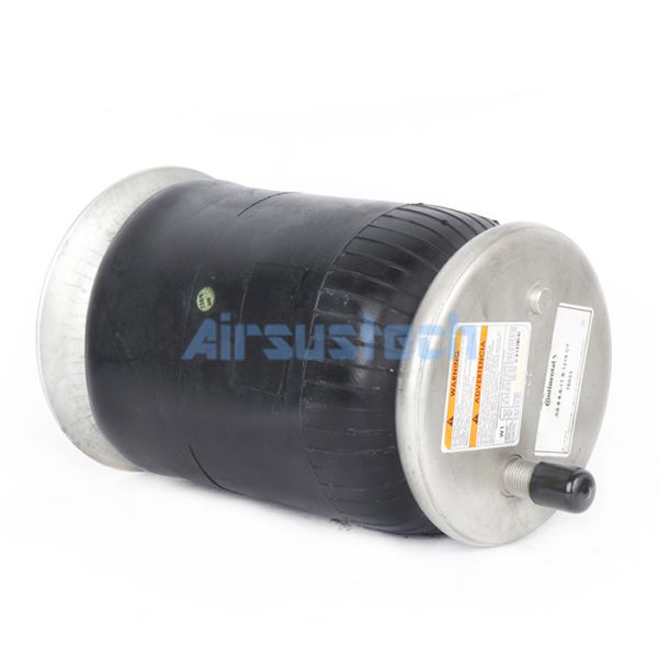 FleetPride AS9646 Contitech 64694 Continental Suspension Air Spring Kit Supplier