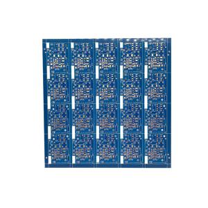 Fr4 P FPC HDI High Tg Multilayer PCBA Circuit Board