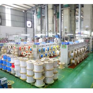 FEP wires UL758 AWM20262 2*24AWG 300V/200C red for heater home appliance light