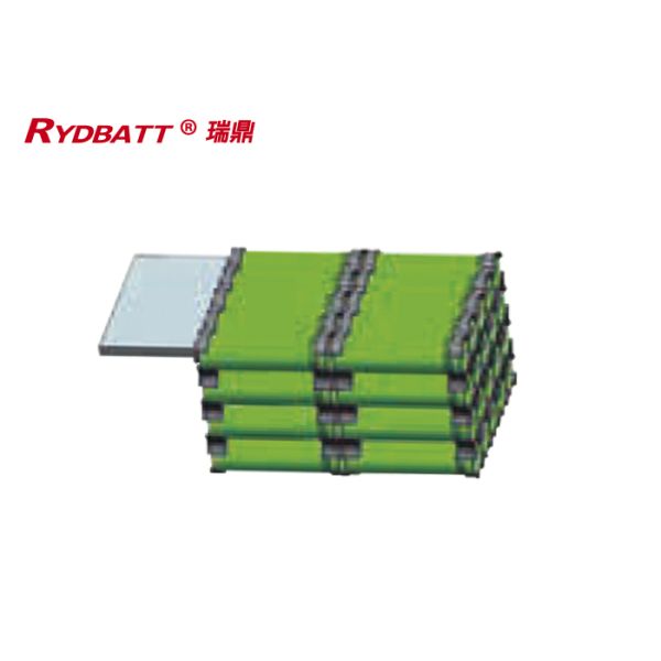 RYDBATT SKY-03B(36V) Lithium Battery Pack Redar Li-18650-10S4P-36V 10.4Ah For Electric Bicycle Battery