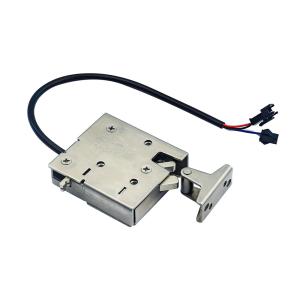 Solenoid Magnetic Locker Lock Battery Cabinet Scooter Battery Lock