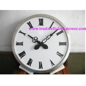 Quality Analog Slave Clocks, Analog Wall Clocks, Analogue Clocks with special movement, 1m 1.2m 1.5m diameters sound chime for sale