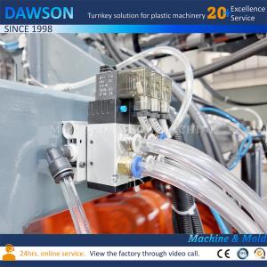 Adblue Jerry Can Plastic Fuel Container Hdpe Blow Molding Plastic Machine