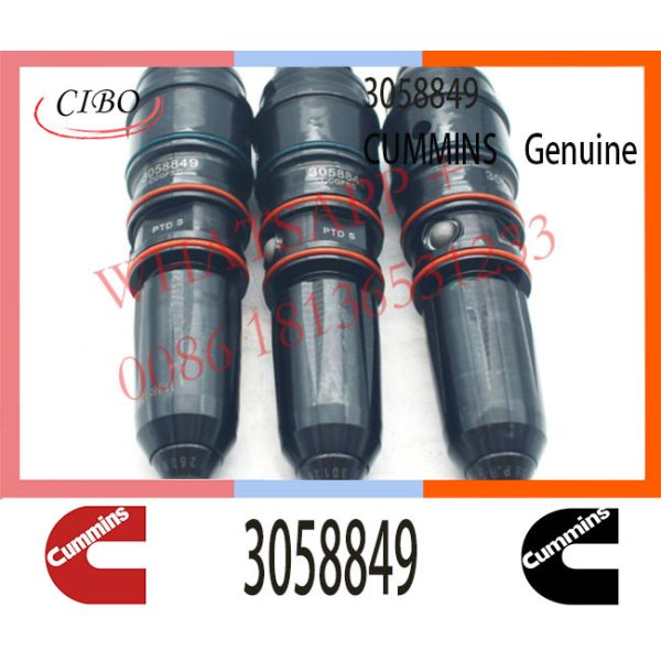 3058849 CUMMINS Neutral Diesel N14 K19 K38 Injection Pump Fuel Injector 3058849 3066486 3068825 4937065 5256034 3049149