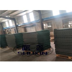 Galfan Or Galvanized Military Hesco Defensive Barrier