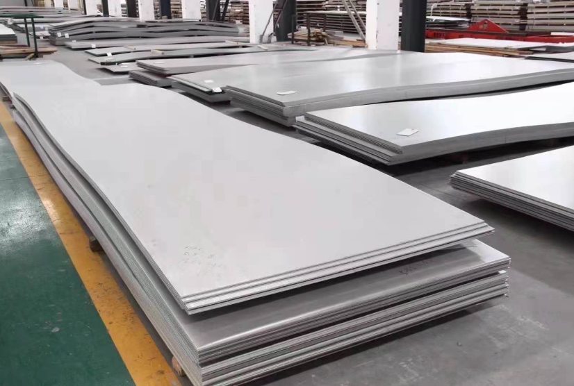 JIS SUS 316 8mm Stainless Steel Plate 304 Hot Rolled 3000 Mm