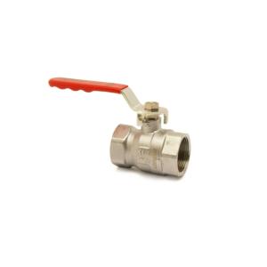 CF8M/SS304 1000WOG 1/2 Inch Stainless Steel 2-Pc Ball Valve With Female End NPT