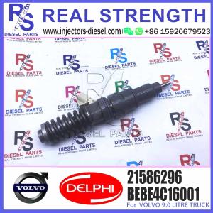 High Quality diesel engine TAD941GE fuel injector BEBE4C16001 21586296