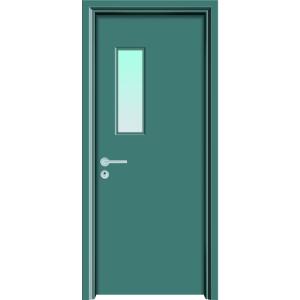 Villa Steel Security 60min 90min Fire Escape Door