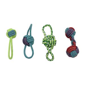 Tuff Tested Durable Pet Toys For Dogs Toughest Chewers Interactive Chew Bite