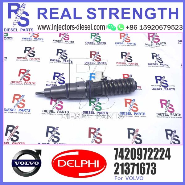 New Diesel Engine Fuel Pump Common Rail Fuel Injector 7420972224 Fuel Injector Assembly