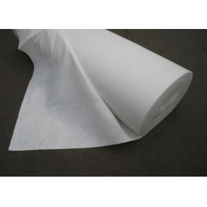 100G Filament Non Woven Geotextile Fabric With Water Permeability