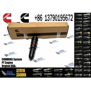 1PCS Fuel Injectors 3053124 3279718 Compatible for JD 6810 6910 Engine