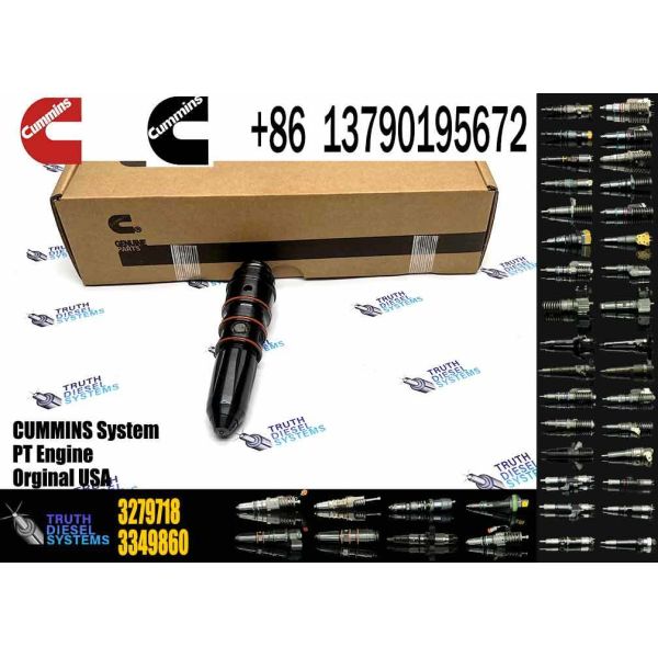 Buy 1PCS Fuel Injectors 3053124 3279718 Compatible for JD 6810 6910 Engine at wholesale prices