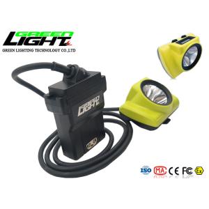 13.6Ah Battery 25000lux OLED Screen Coal Mining Lights