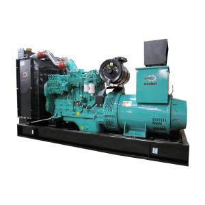 400kVA 320KW Open Type Efficient Dynamo Diesel Engines Generators For Power