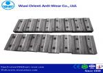 Wear resistant Ni-hard Cast Iron Liners used in Cement Mills and Mining