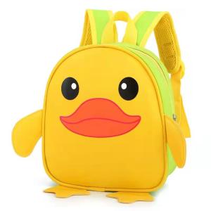 China Cartoon Shape Cute Animal Childrens Back Pack For Girls on sale