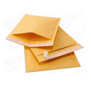 Secure Your Shipments with Self-Sealing Padded Envelopes 60-180gsm Kraft