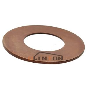 ZX330-1-3-3G-5G-5B Excavator Travel Motor Disc Gasket 4468250 For Hitachi