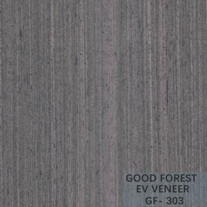 Engineered Wood Veneer EV Veneer Walnut FSC / ISO Certification