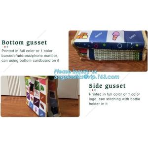 cooler bag waterproof oxford shoulder bag ice pack thermal picnic lunch box