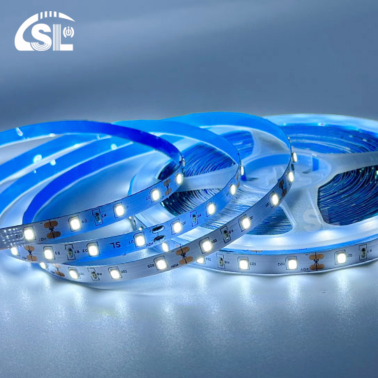 Switch Control LED Light Strips for Bathroom Vanities Mirrors in 15000K 35Copper Ra70