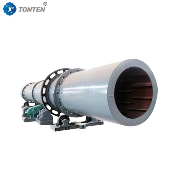 Buy Strong Reliability Innovative Technology Rotary Drum Cooler In Steel Industry at wholesale prices