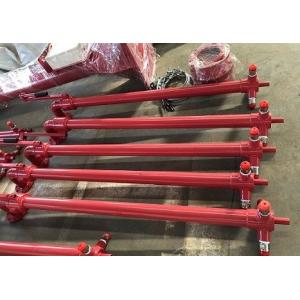 Rubber Nozzle Mixing Drilling Mud Guns Mixing With Stabilizer Shaft