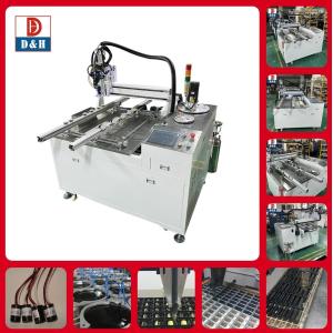 Tank Capacity Customized Fluids Potting Dosage System with High Precision