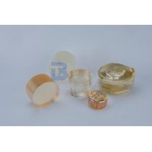 Quality Black Pyroelectric Free LiNbO3 Wafer 8 Inch 128Y-cut SAW IDT Application for sale