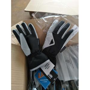 China junior ski gloves , winter outdoor waterproof gloves , on sale