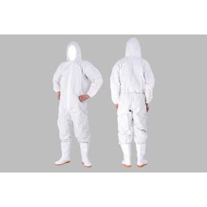 China Antibacterial Disposable Medical Protective Clothing For Overall Protection on sale