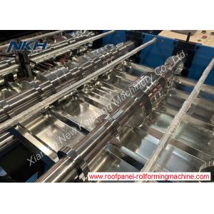 Roof Panel Roll Forming Machine Metal Roll Forming Machine Metal Roofing Machine