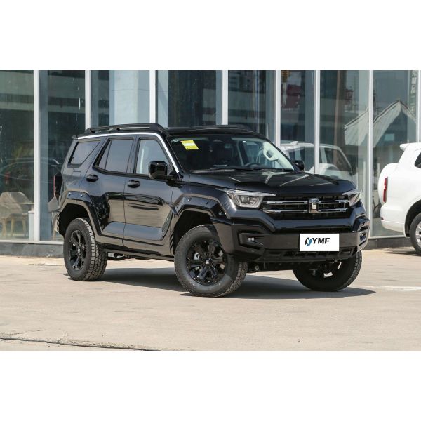 2024 Tank 400 Medium SUV Gasoline Car Road 4WD Vehicle Great Wall within Euro III