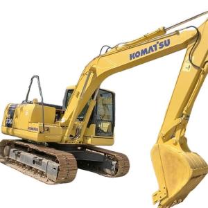 Original Hydraulic Pump Komatsu pc130-7 Excavator in Japan with 12.6TON Operating Weight