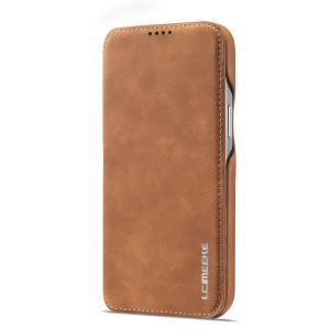 Pu Leather Iphone Wallet Case OEM / ODM Waterproof Phone Case