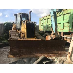 Pat Blade Used Bulldozer D4h Cat 3204 Engine Powershift Transmission