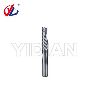 Lense End Mill Single-Edge Milling Cutter 5A-Down Cut for PC Lenses acrylic