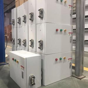 Long Traveling Inverter Control Panel For Electric Overhead Crane