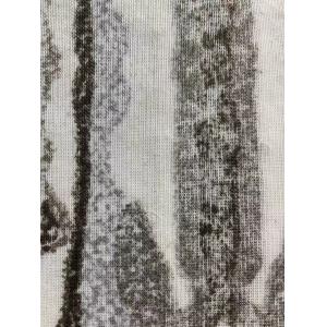 Printed Teddy Fabric for Suppliers in Medium Weight and Customized Needs