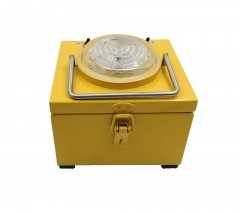 Steady Burning 25cd Helipad Perimeter Light Flood Light