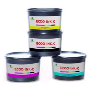 Quality Quick Setting Aromatic Free Sheetfed Offset Printing Ink for sale