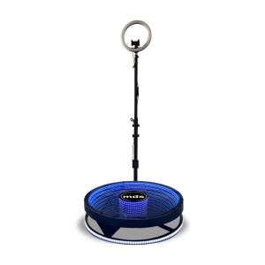 Selfie Party 360 Photo Booth Camera Automatic With LED Light