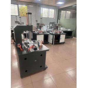 Box Bubble Removing Machine Press Machine