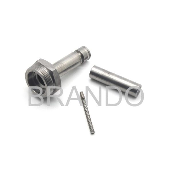 Buy ASCO SCG353A044 Pulse Valve Stem Stainless Steel 304 430FR BAPC211037301 at wholesale prices