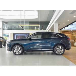 High Speed Electric Vehicle Car Wey Mocha Hi4 5 Seaters SUV New Energy Hybrid
